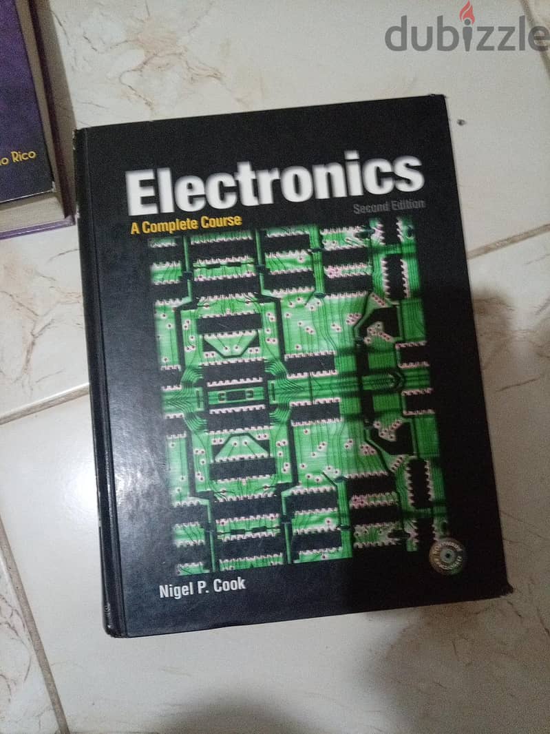كتب الدوائر الكهربائية والإلكترونية للبيع المستعجل 5