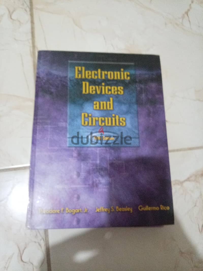 كتب الدوائر الكهربائية والإلكترونية للبيع المستعجل 6