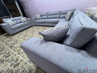 كورنر 10 مقاعد بحالة ممتازة للبيع – 380 دينار فقط
