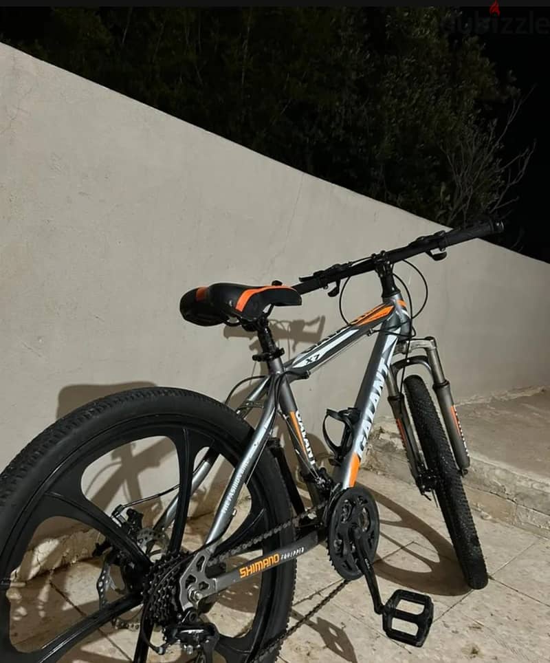 درجة هوائية بنوع GALANT جنط 24 2
