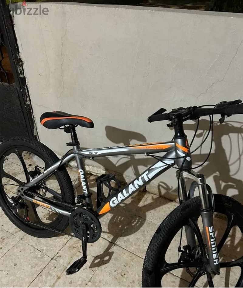 درجة هوائية بنوع GALANT جنط 24 3
