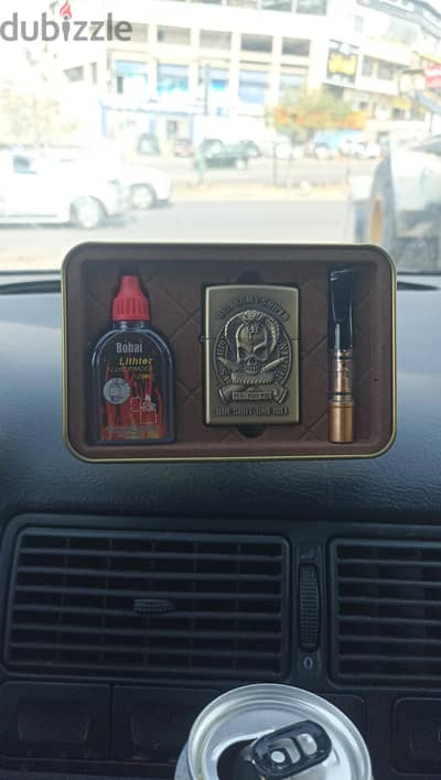 بكح قداحةFuel