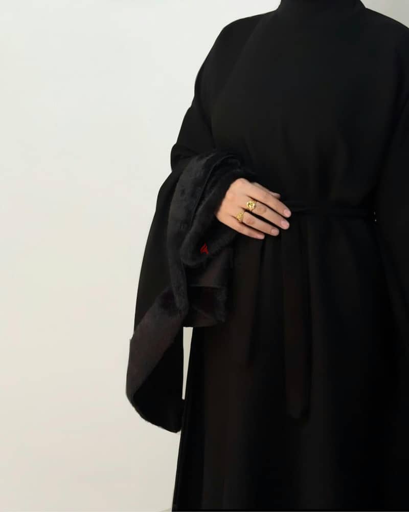 عباية سالي 1