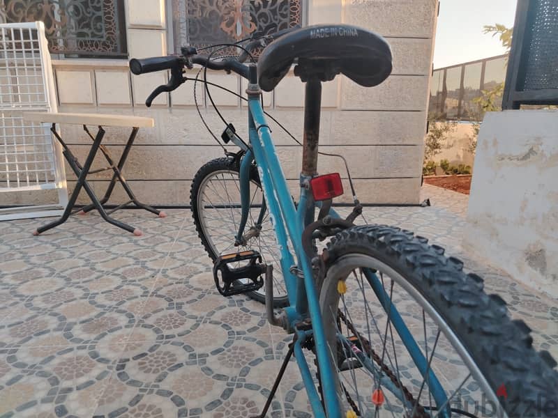 بسكليت كندي جنط 24 ممتاز الحالة 2