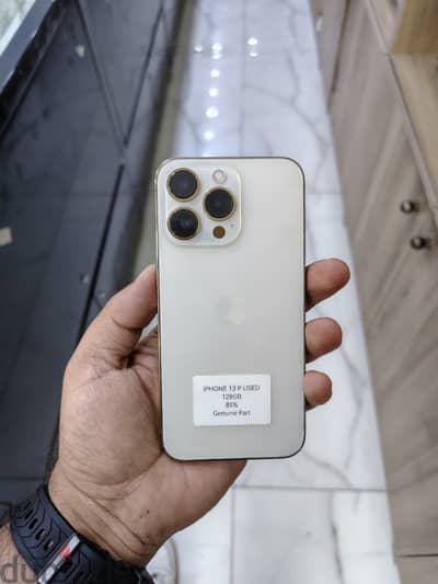 IPHONE 13 PRO 128 USED