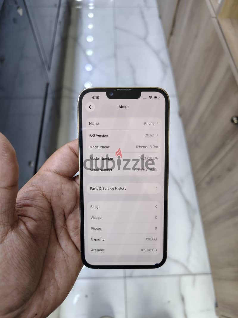 IPHONE 13 PRO 128 USED 1
