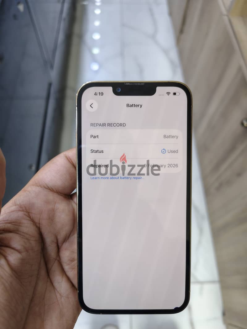 IPHONE 13 PRO 128 USED 2