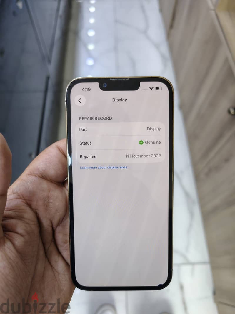 IPHONE 13 PRO 128 USED 3