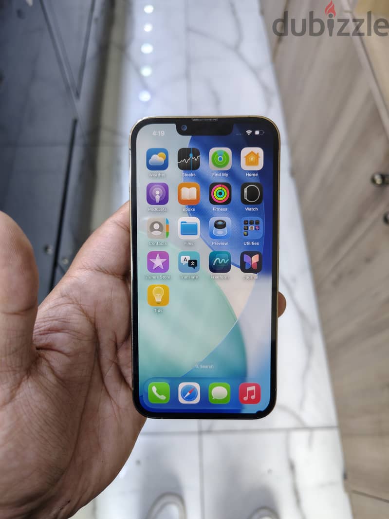IPHONE 13 PRO 128 USED 4