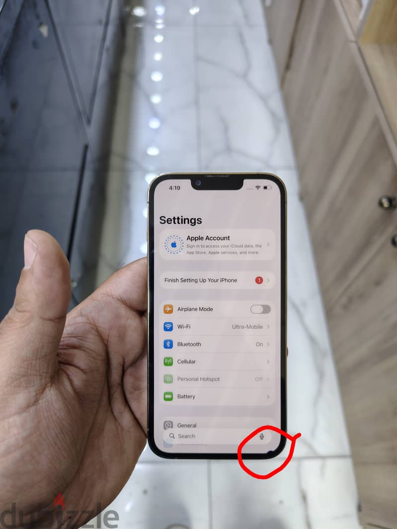 IPHONE 13 PRO 128 USED 5