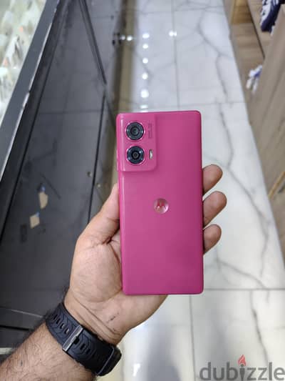 MOTOROLA EDGE 50 FUSION 512GB USED