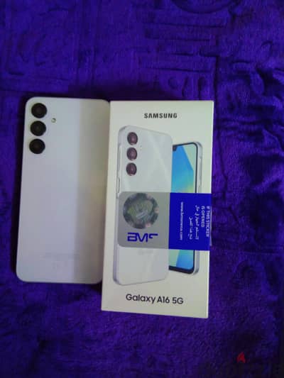 هاتف سامسونج A 16 /5G