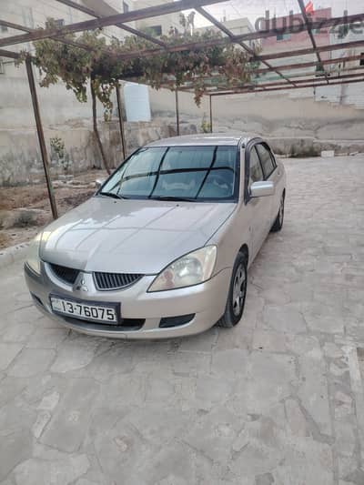 ميتسوبيشي لانسر 2006 Glx