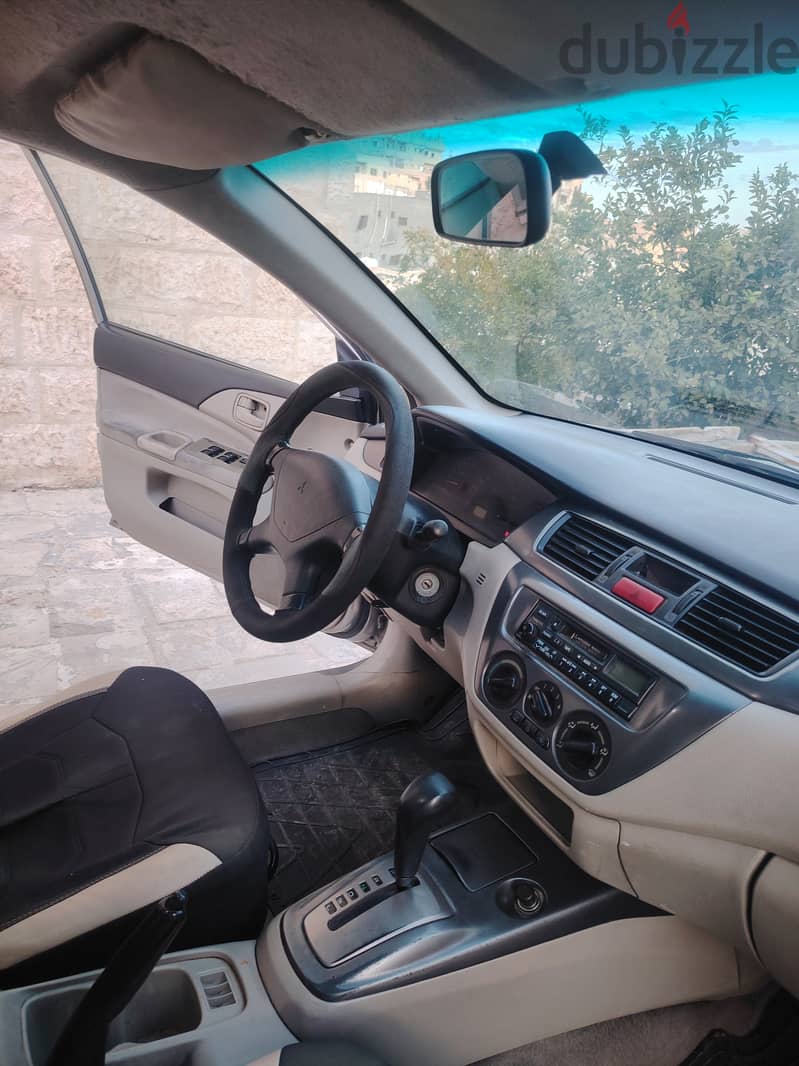 ميتسوبيشي لانسر 2006 Glx 1