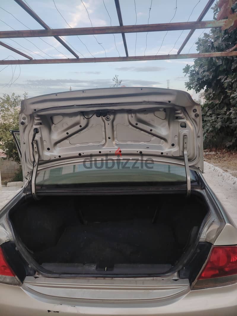 ميتسوبيشي لانسر 2006 Glx 2