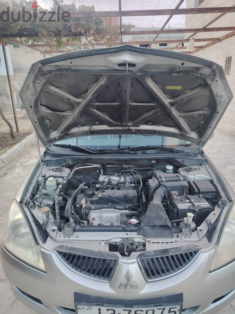 ميتسوبيشي لانسر 2006 Glx 3
