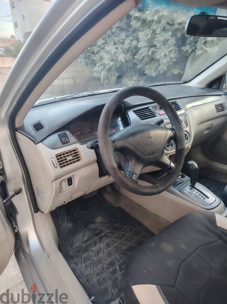 ميتسوبيشي لانسر 2006 Glx 4