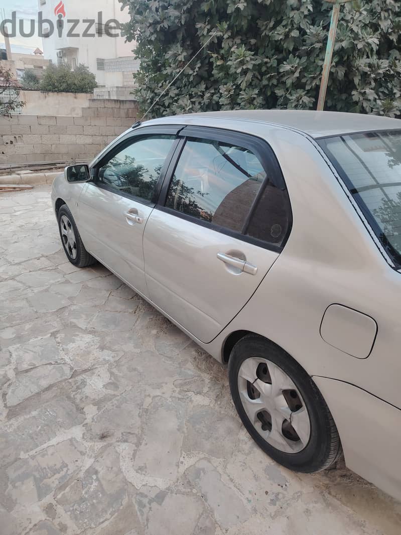 ميتسوبيشي لانسر 2006 Glx 5