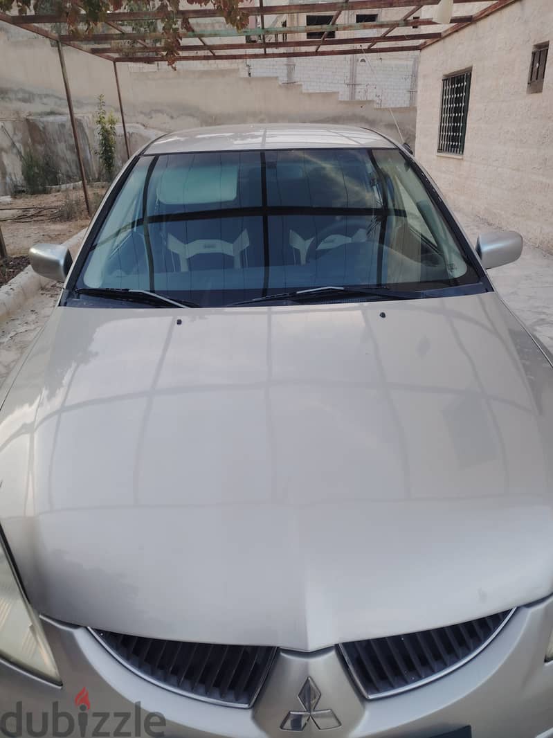 ميتسوبيشي لانسر 2006 Glx 6