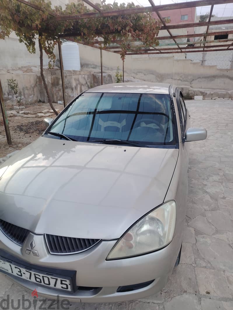 ميتسوبيشي لانسر 2006 Glx 7