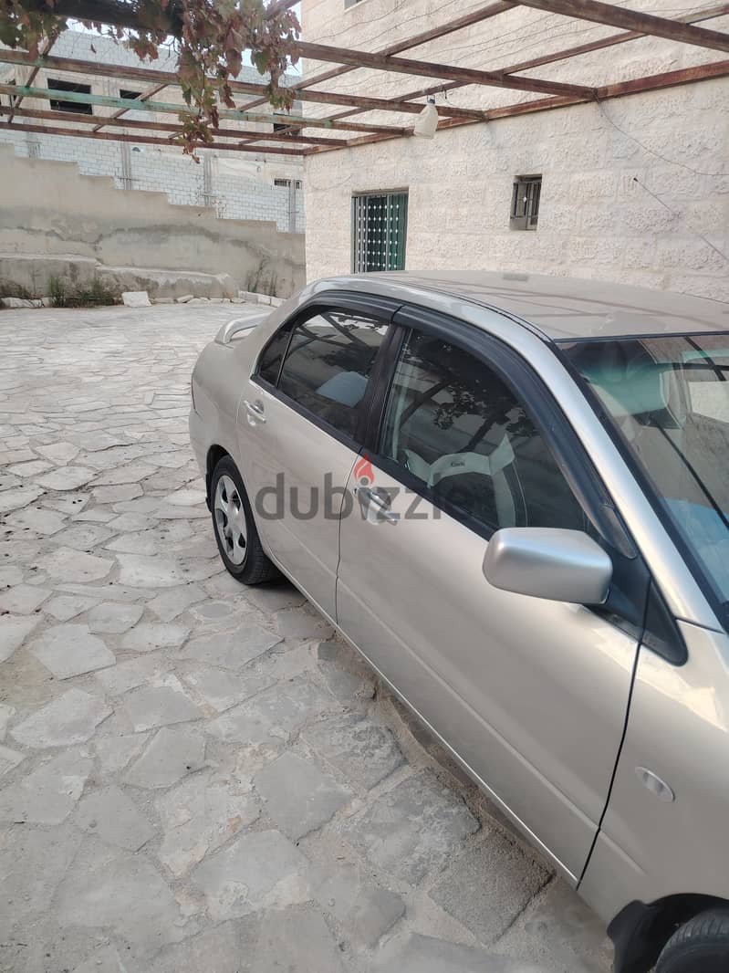 ميتسوبيشي لانسر 2006 Glx 9