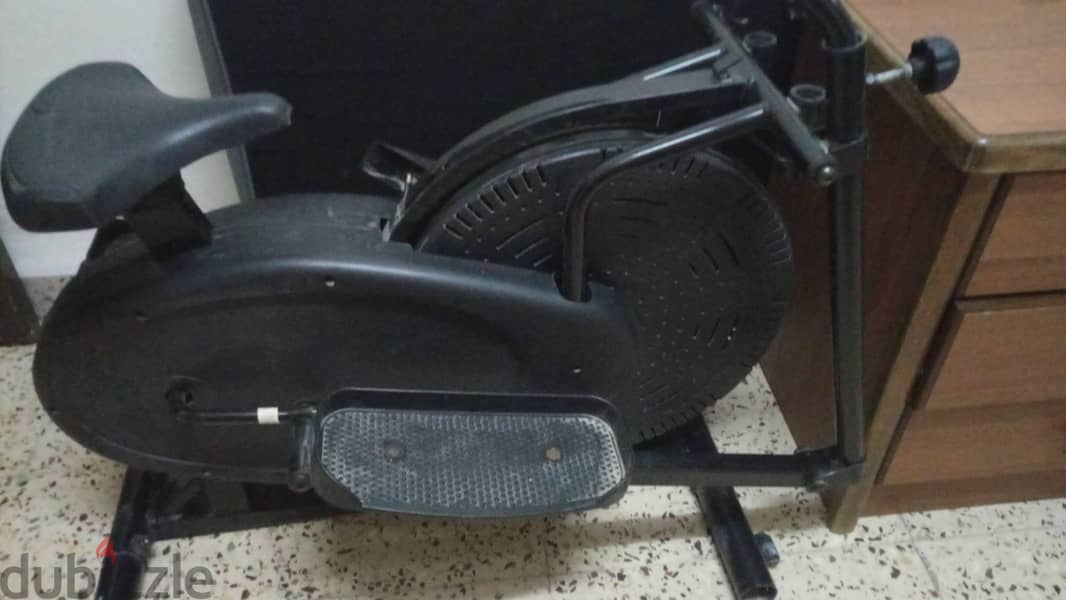 دراجة رياضيه مستعمل بحاله جيده جدا 1