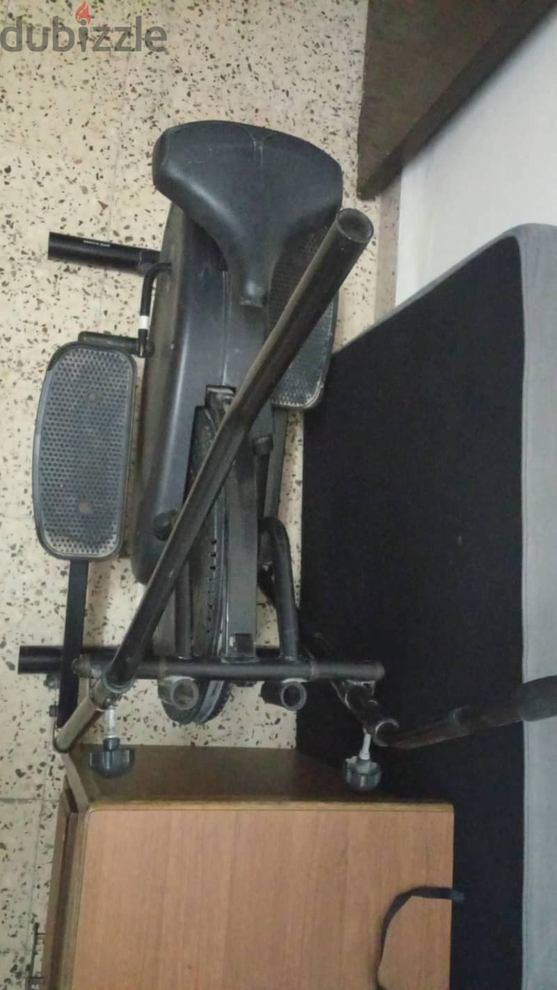 دراجة رياضيه مستعمل بحاله جيده جدا 2