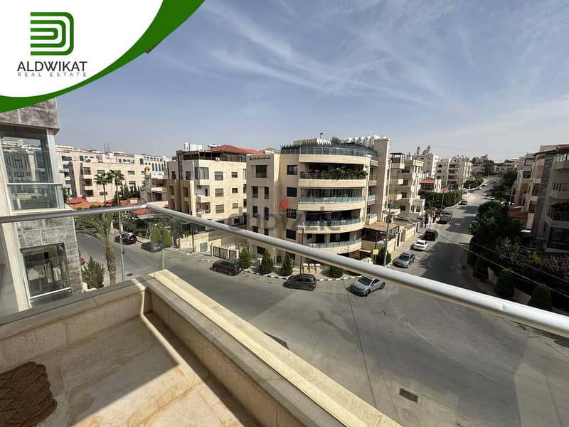 روف دوبلكس مميز للبيع في خلدا/العوجانية المساحه الداخليه 500م 19