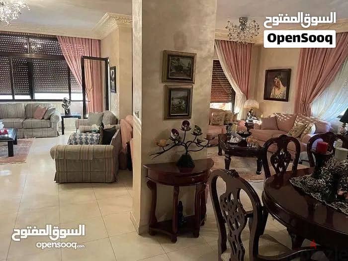 شقة للبيع في افخم مناطق الرابية 7