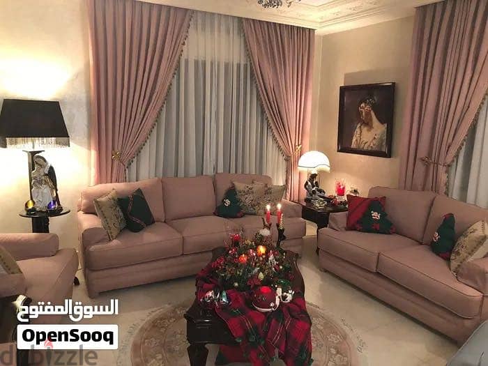 شقة للبيع في افخم مناطق الرابية 8