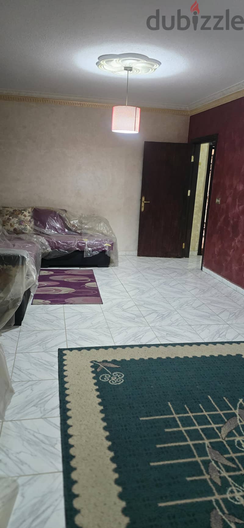 خلدا شقه للبيع ط اول مساحه 168م 15