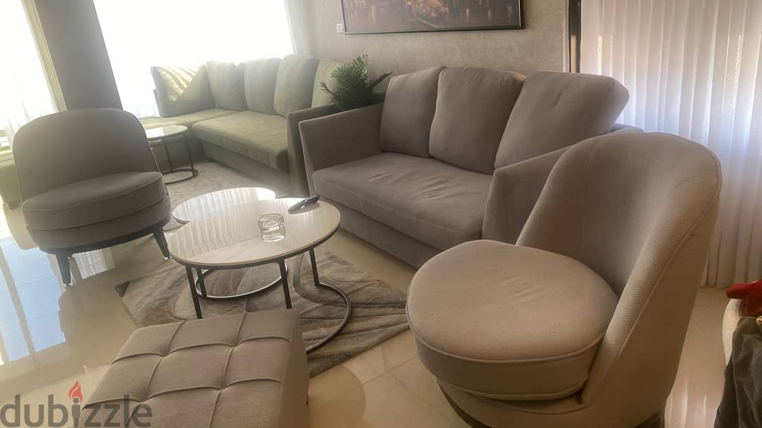 Luxury Redefined: Exquisite Fully Super Deluxe Furnished Rooftop Apart 1