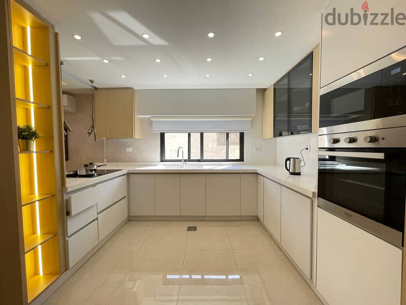 Luxury Redefined: Exquisite Fully Super Deluxe Furnished Rooftop Apart 5