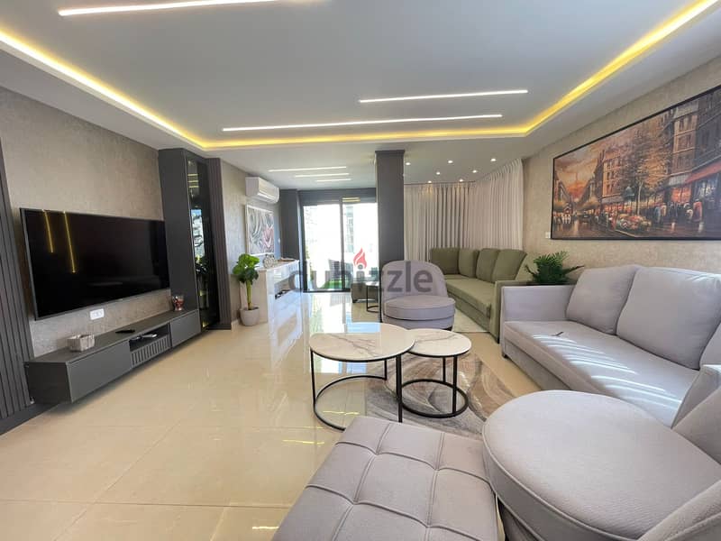 Luxury Redefined: Exquisite Fully Super Deluxe Furnished Rooftop Apart 6