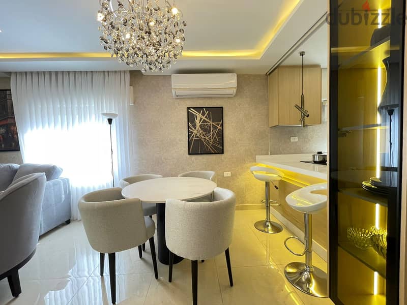 Luxury Redefined: Exquisite Fully Super Deluxe Furnished Rooftop Apart 9