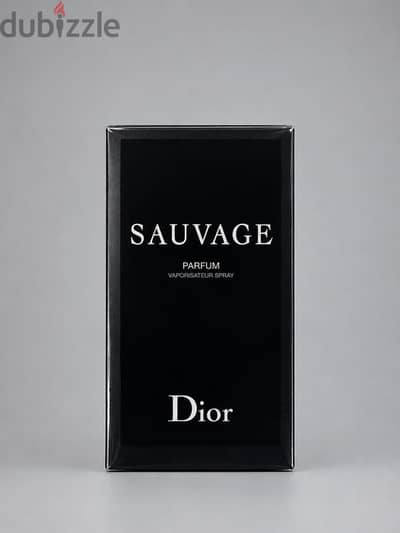 عطر فاخر Dior Sauvage Parfum