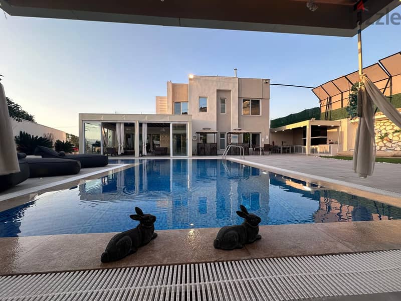 Luxury villa 1