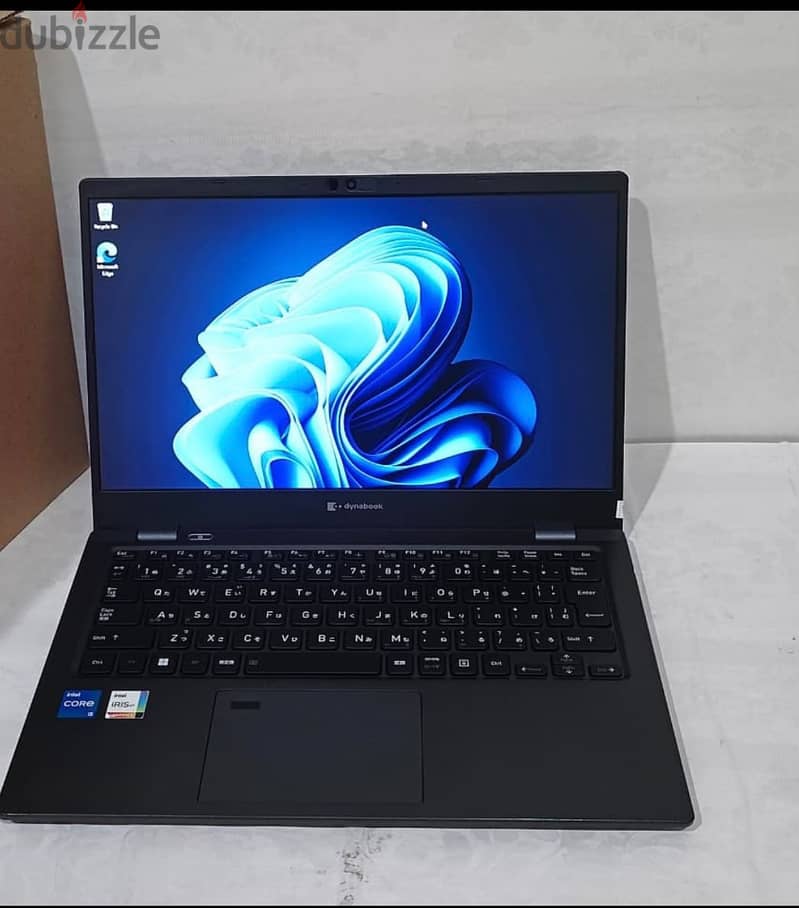 لابتوب Toshiba Tecra A30 i5 جيل 10 | 8GB RAM | 256GB SSD 1