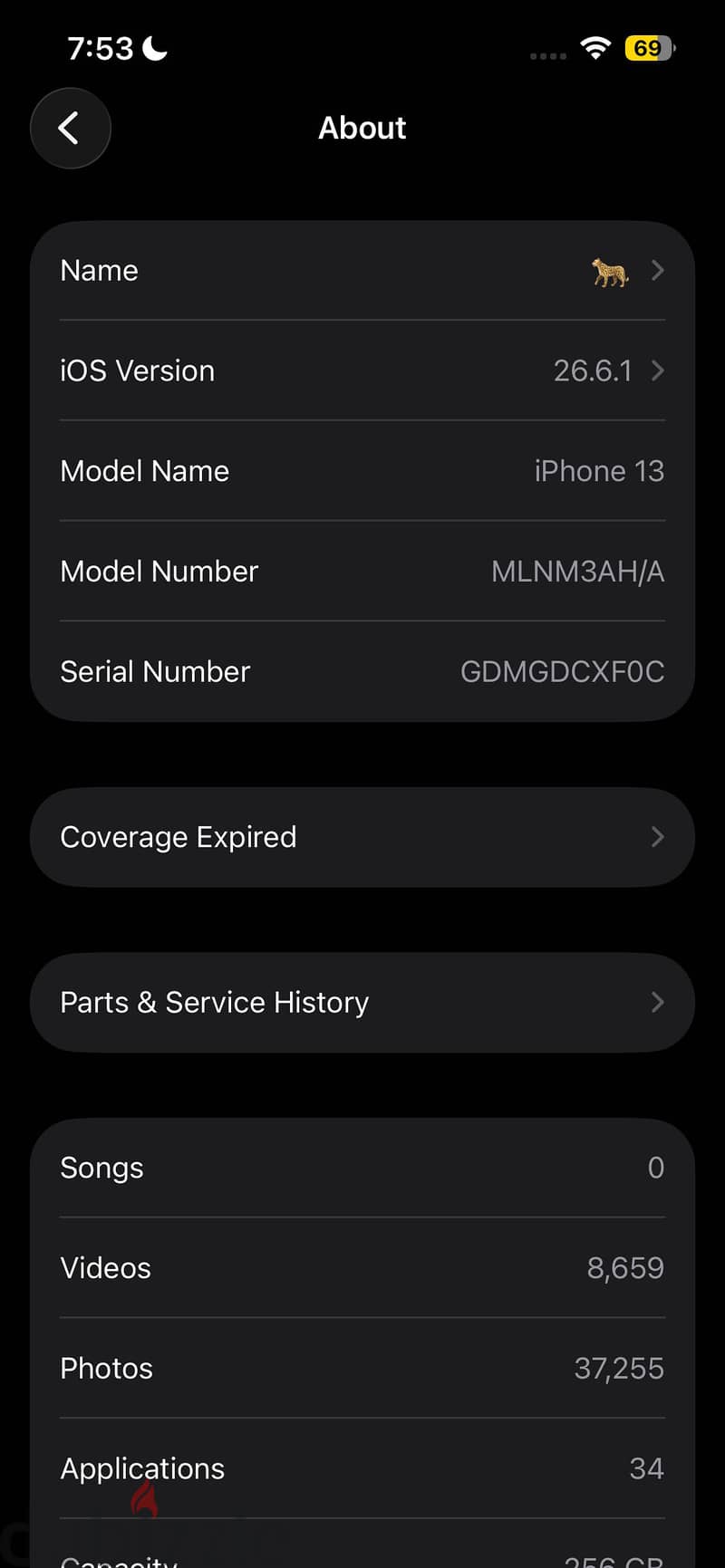 آبل - آيفون 13 10