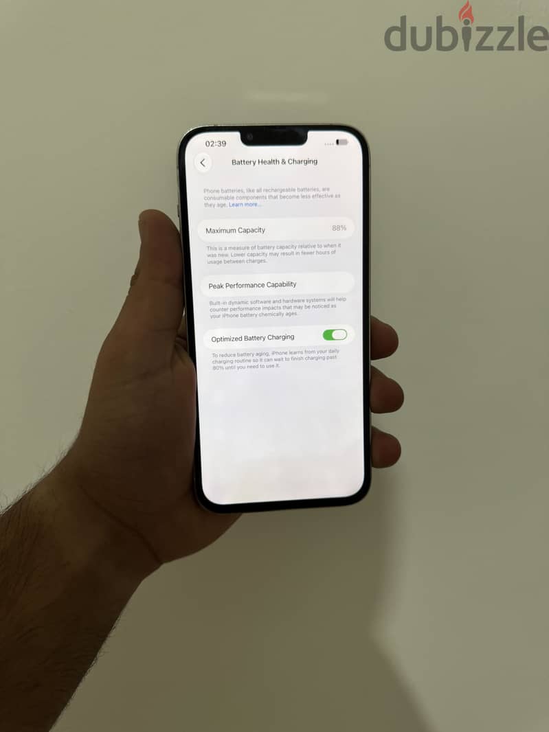 آبل - آيفون 13 برو ماكس 4