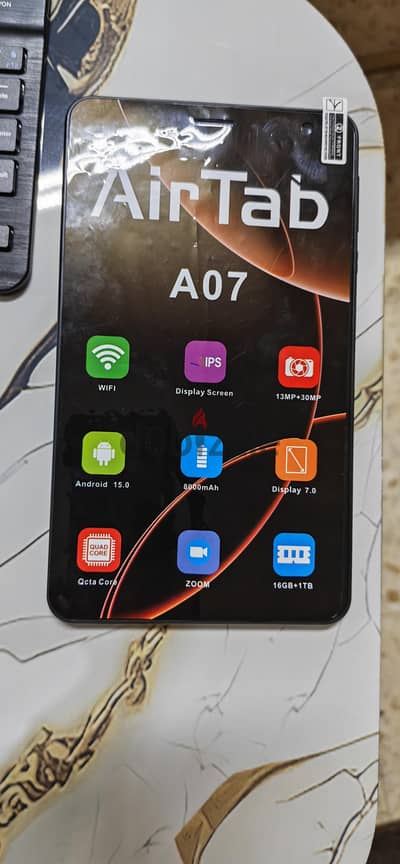 حوّل التابلت إلى لاب توب بلمحة بصر مع AirTab A07