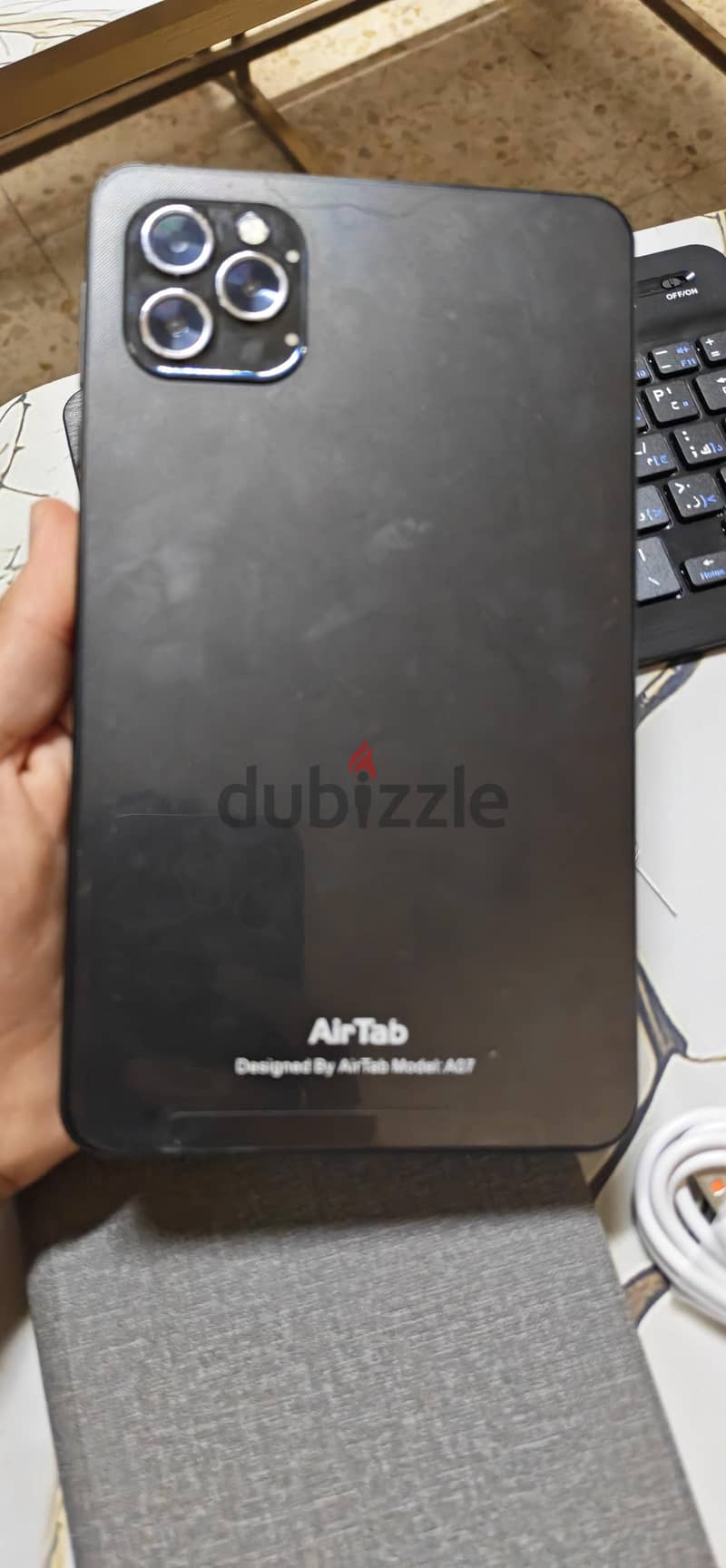 حوّل التابلت إلى لاب توب بلمحة بصر مع AirTab A07 2