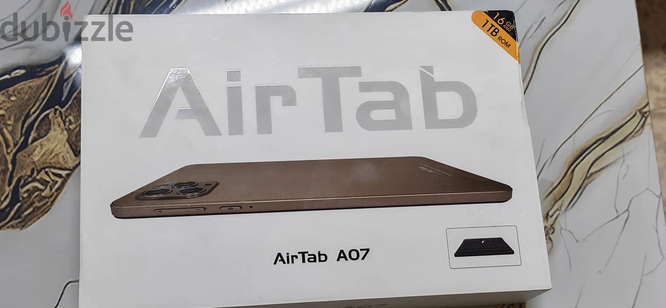 حوّل التابلت إلى لاب توب بلمحة بصر مع AirTab A07 3