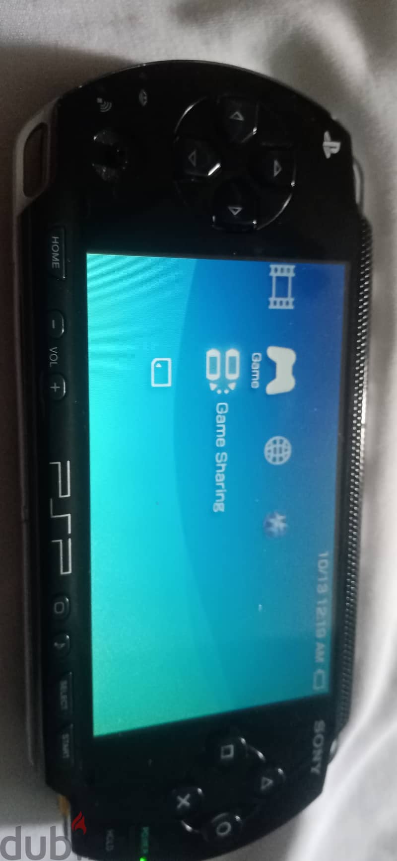 psp 2/3 مشغل العاب بلايستيشن 2/3 8