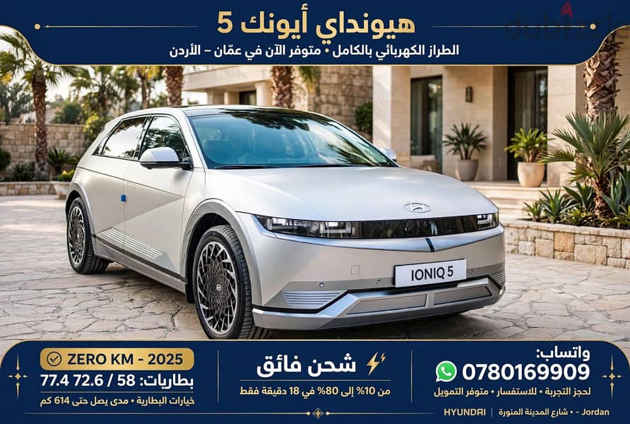 هيونداي إيونيك 5 2025 1