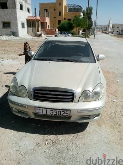 هيونداي سوناتا 2004 2004