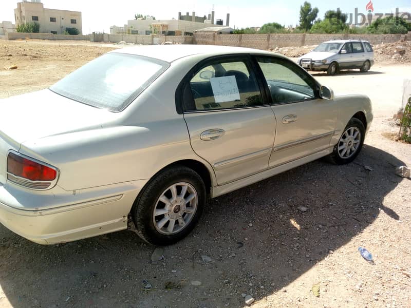 هيونداي سوناتا 2004 2004 2