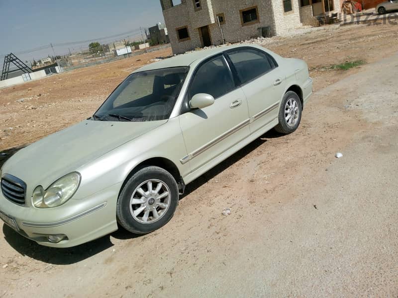 هيونداي سوناتا 2004 2004 3