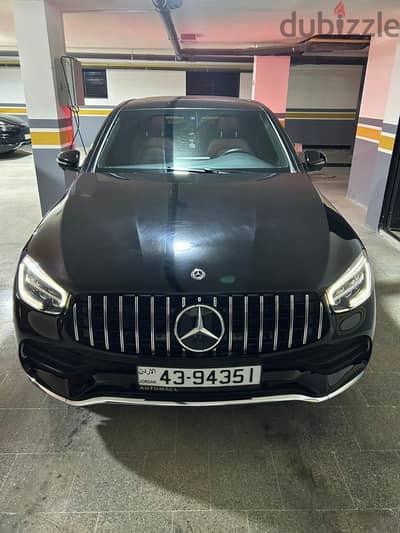 مرسيدس بنز جي إل سي 350e 2021