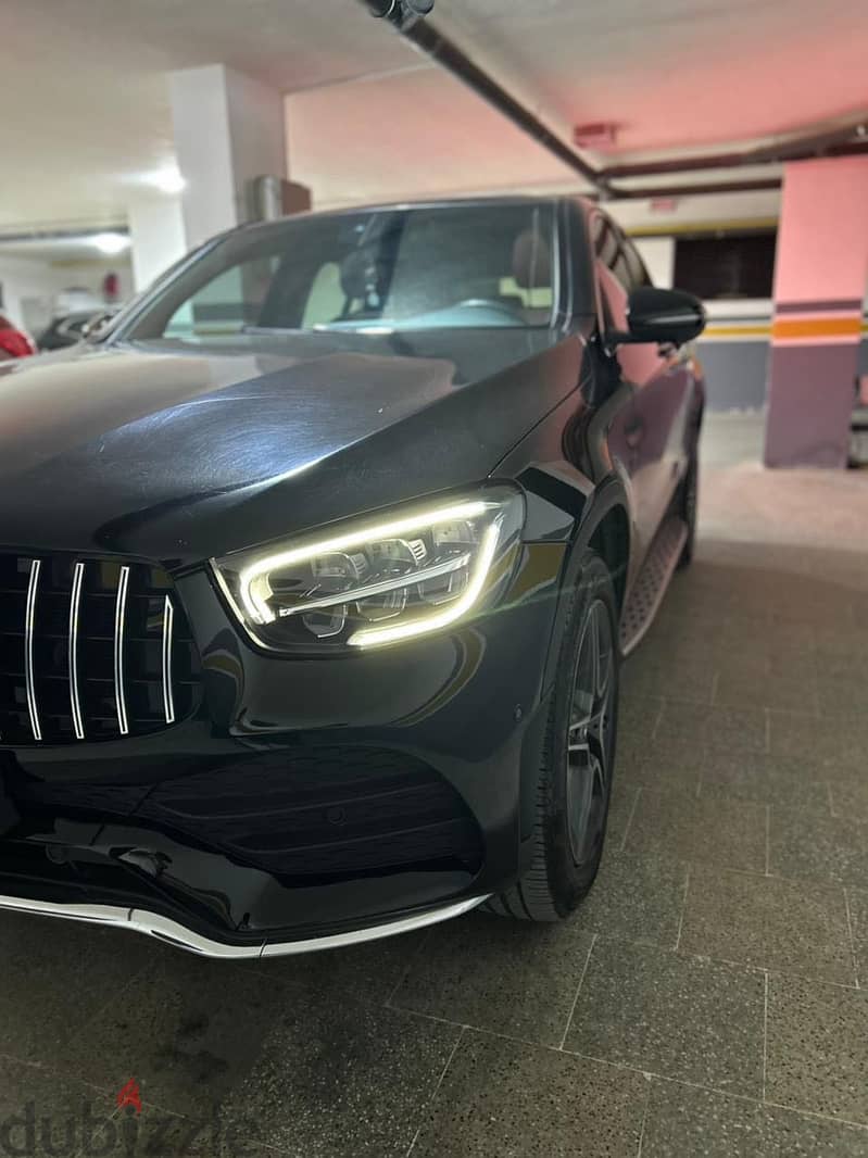 مرسيدس بنز جي إل سي 350e 2021 4